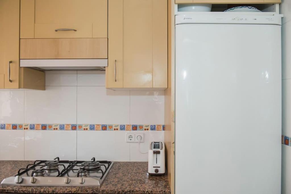Apartament Sunny And Quiet Sagrada Familia Barcelona Zewnętrze zdjęcie