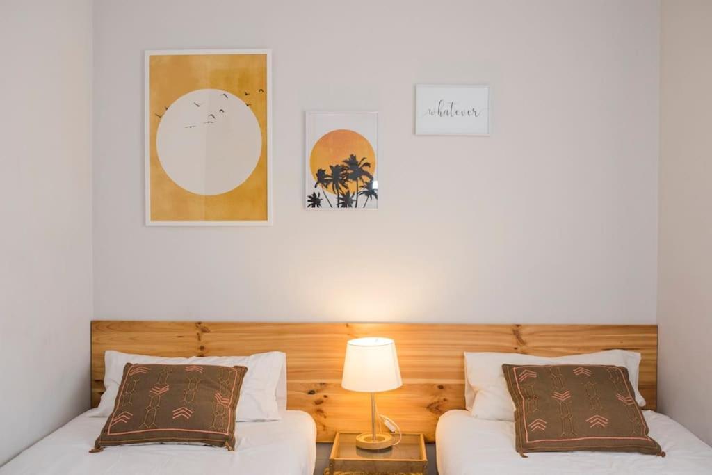 Apartament Sunny And Quiet Sagrada Familia Barcelona Zewnętrze zdjęcie