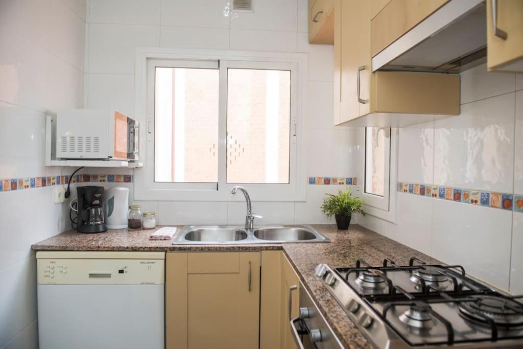 Apartament Sunny And Quiet Sagrada Familia Barcelona Zewnętrze zdjęcie