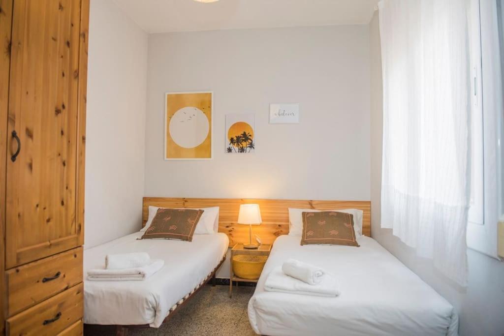 Apartament Sunny And Quiet Sagrada Familia Barcelona Zewnętrze zdjęcie