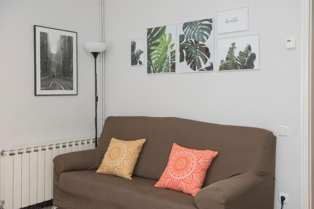 Apartament Sunny And Quiet Sagrada Familia Barcelona Zewnętrze zdjęcie