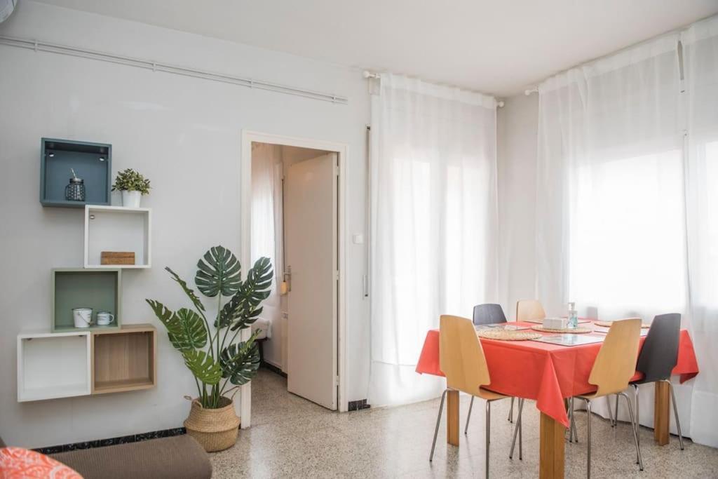 Apartament Sunny And Quiet Sagrada Familia Barcelona Zewnętrze zdjęcie