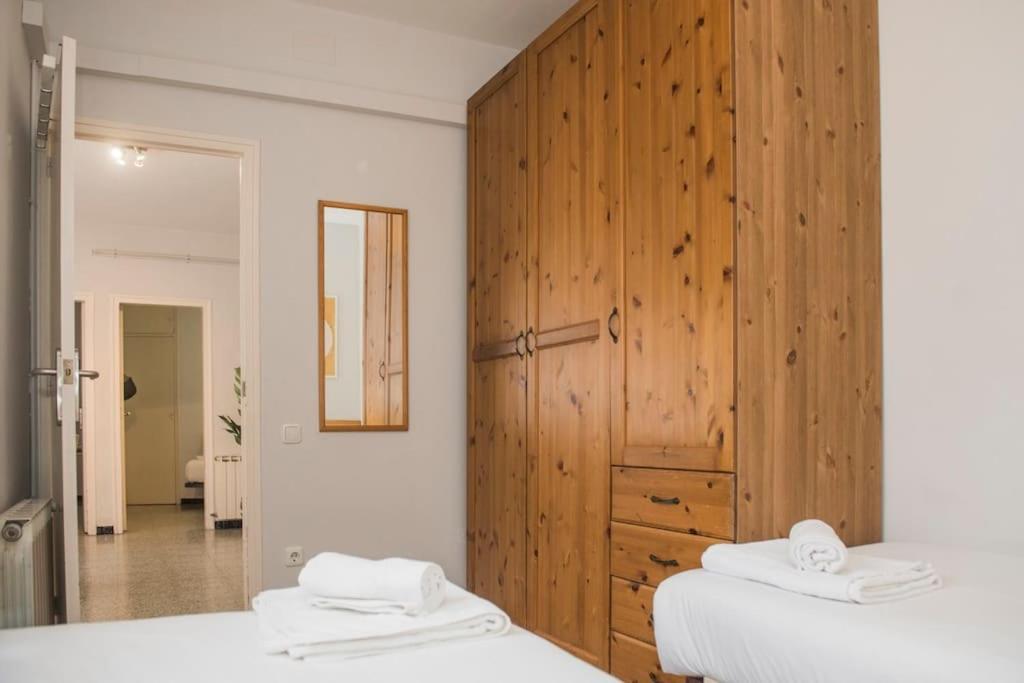 Apartament Sunny And Quiet Sagrada Familia Barcelona Zewnętrze zdjęcie