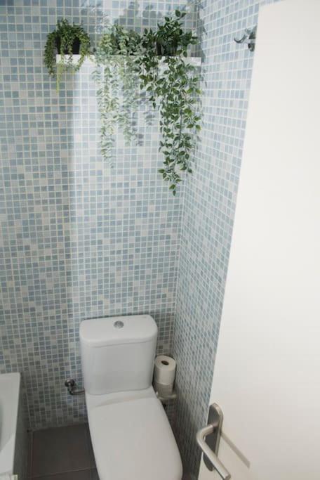 Apartament Sunny And Quiet Sagrada Familia Barcelona Zewnętrze zdjęcie