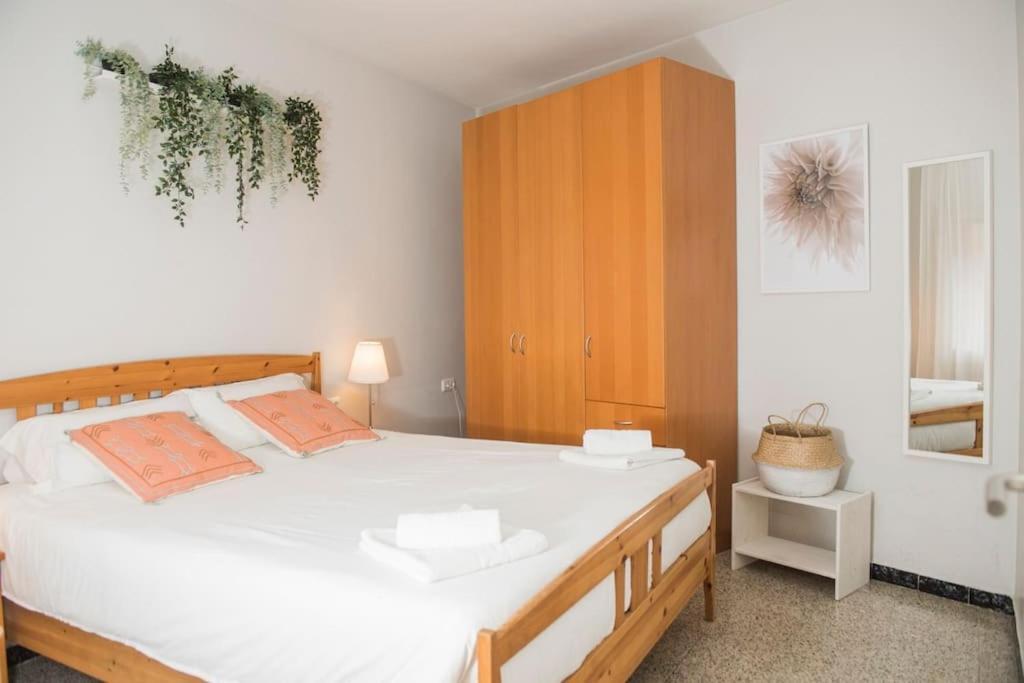 Apartament Sunny And Quiet Sagrada Familia Barcelona Zewnętrze zdjęcie