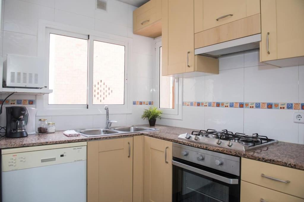 Apartament Sunny And Quiet Sagrada Familia Barcelona Zewnętrze zdjęcie