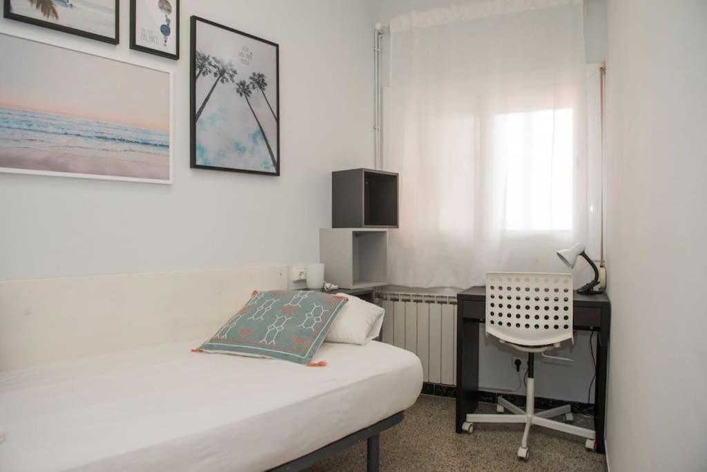 Apartament Sunny And Quiet Sagrada Familia Barcelona Zewnętrze zdjęcie