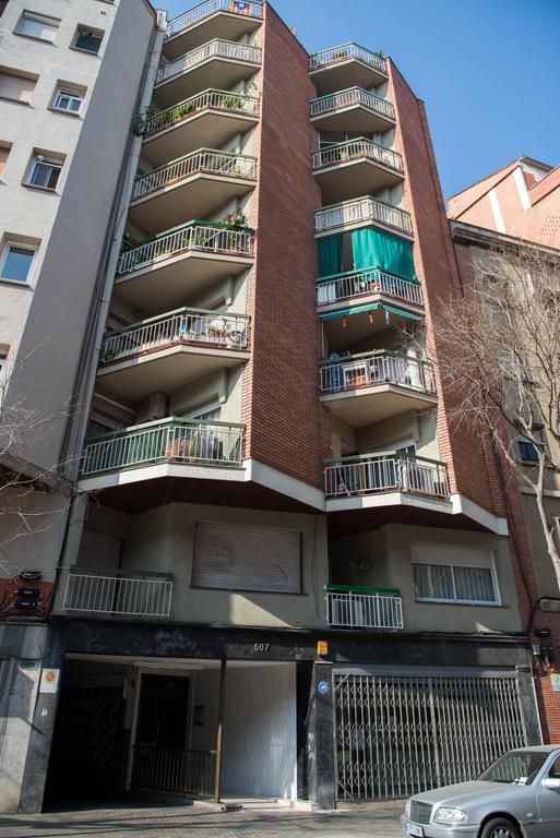 Apartament Sunny And Quiet Sagrada Familia Barcelona Pokój zdjęcie
