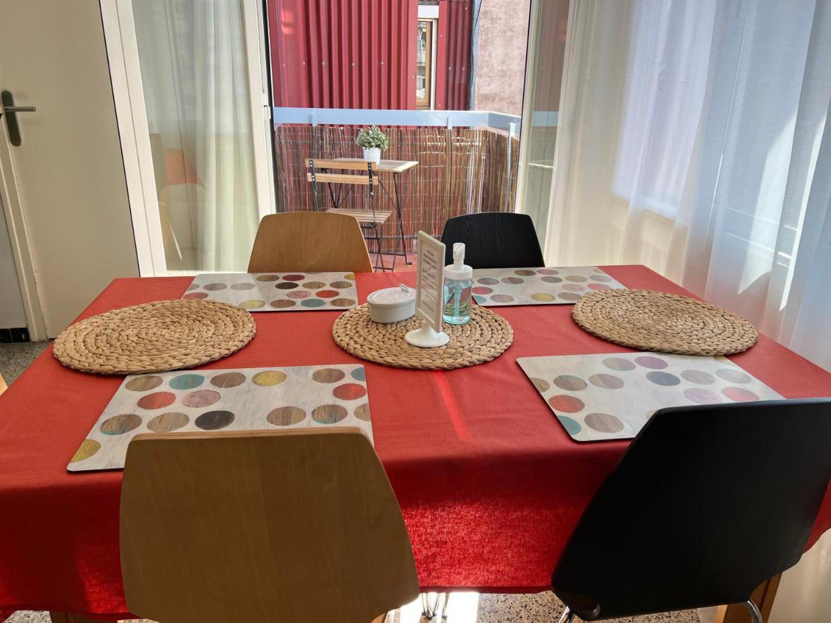 Apartament Sunny And Quiet Sagrada Familia Barcelona Zewnętrze zdjęcie
