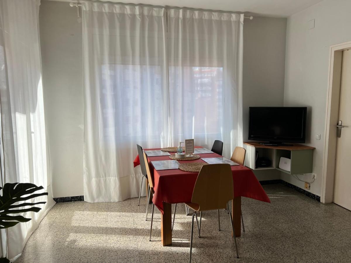 Apartament Sunny And Quiet Sagrada Familia Barcelona Zewnętrze zdjęcie