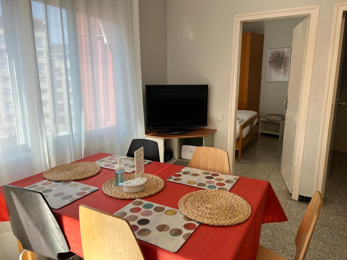 Apartament Sunny And Quiet Sagrada Familia Barcelona Zewnętrze zdjęcie