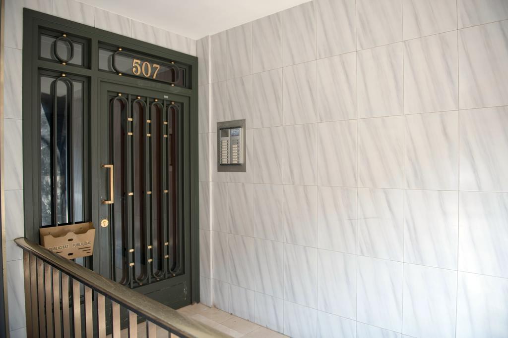 Apartament Sunny And Quiet Sagrada Familia Barcelona Pokój zdjęcie
